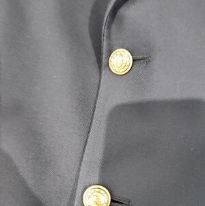 Vtg Christian Dior Monsieur Gold Buttons